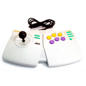 Capcom Power Stick Fighter MD [MD - Used / Loose]