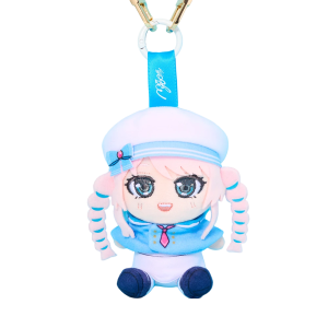 BanG Dream! MyGO!!!!!: Chihaya Anon - Voyage Ver. Chumly Mini Plush Mascot [Bushiroad]