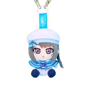 BanG Dream! MyGO!!!!!: Taki Shiina - Voyage Ver. Chumly Mini Plush Mascot [Bushiroad]