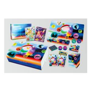 Pokemon TCG: Mega 30th Celebration Futuristic Box [The Pokemon
