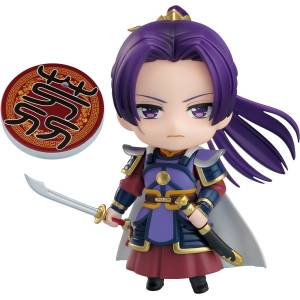 Nendoroid 3061: The Apothecary Diaries - Jinshi (Armor Ver.) (Limited + Bonus) [Good Smile Company]