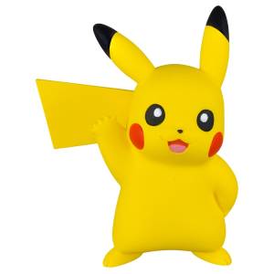 Pokémon MonColle: Pikachu Selection - Meeting Pikachu (Pokémon 30th Anniversary) [Takara Tomy]