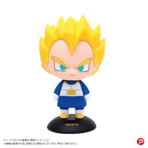 Dragon Ball Z: Vegeta Super Saiyan Ver. Yura Yura Head (Reissue) [Max Limited]