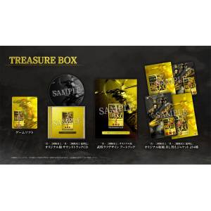 [Switch 2] Dynasty Warriors 3 - Xtreme Legends Remastered TREASURE BOX (Ebten Exclusive Bonus) [Koei Tecmo Games]