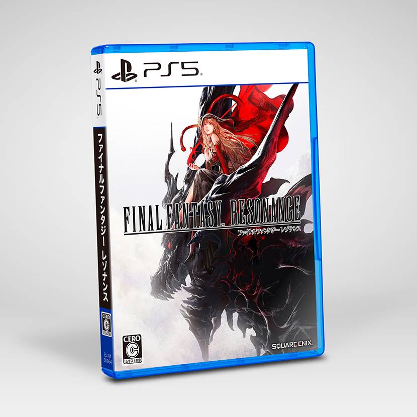 [PS5] Final Fantasy Resonance: Collector's Edition (Multi-Language ...