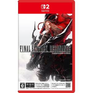 Final Fantasy Resonance (Multi-Language) [Switch 2]