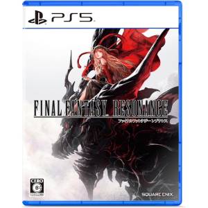 Final Fantasy Resonance (Multi-Language) [PS5]