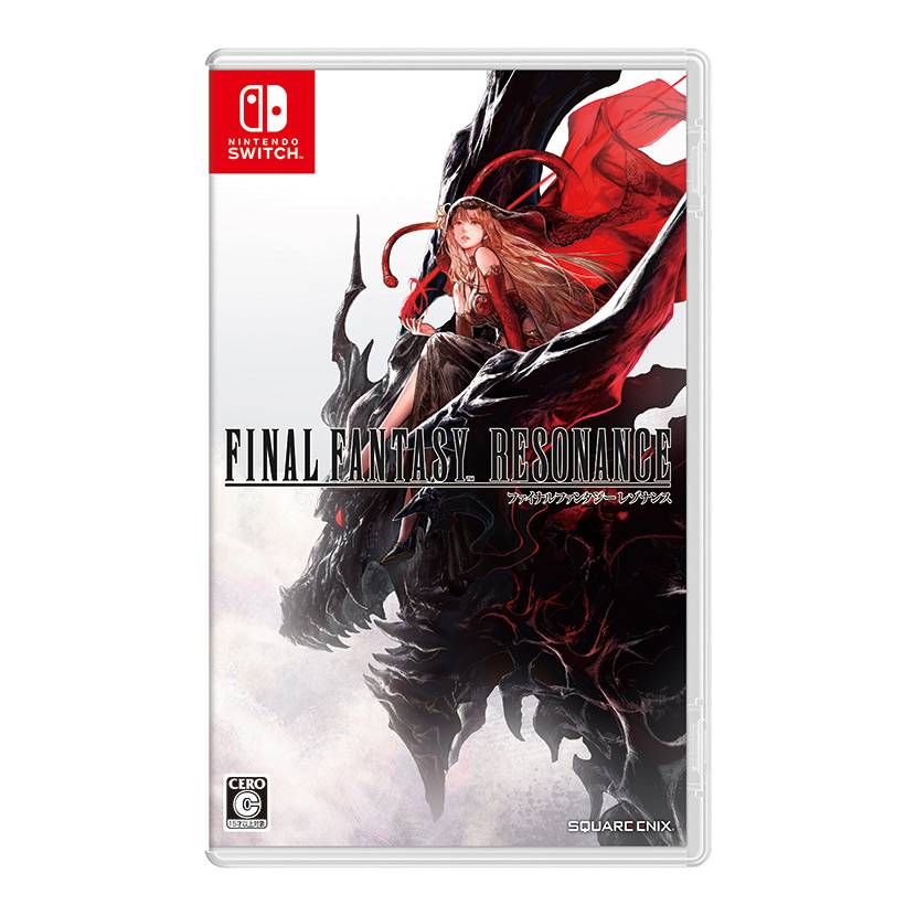 Switch 海外版 日本語対応 World of Final Fantasy Switch 海外版 日本語対応 World of Final Fantasy Switch 海外版 日本