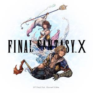 Final Fantasy X: Vinyl LP Vinyl Set - Eternal Calm [Square Enix]