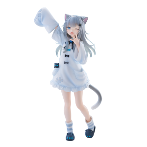 Vtubers: Nachoneko - Trio-Try-iT (2nd Hand) [FuRyu] - Nin-Nin-Game.com