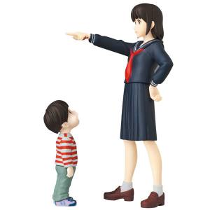 Studio Chizu Work 2 - Kun-chan & Mirai-chan [Ultra Detail Figure No. 436 / UDF]