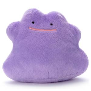 Pokémon: Ditto - I Choose You! Plush Toy [The Pokémon Company]