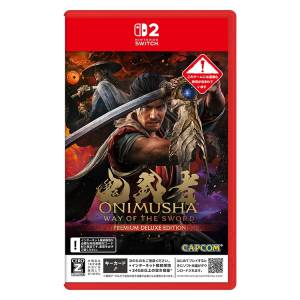 Onimusha: Way of the Sword (Multi-Language) [Switch 2]
