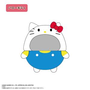 Sanrio Characters: Hello Kitty - Fuwa Kororin Dress-Up Costume [Max Limited]