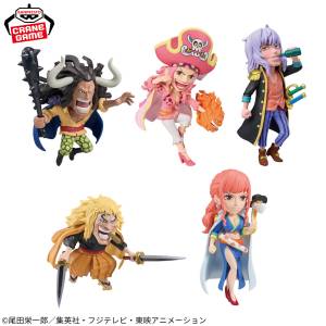One Piece: God Valley Incident 2 - World Collectable Figure (Banpresto) [2nd hand]