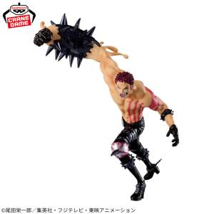 One Piece: Charlotte Katakuri (SPECIAL ver.) - Battle Record Collection (Banpresto) [2nd hand]