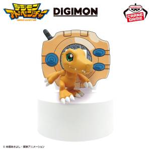 Digimon Adventure: Figure Light Agumon - Digivice (Banpresto) [2nd Hand]