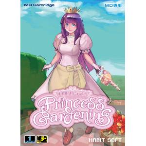 Princess Gardening [MD - occasion BE]