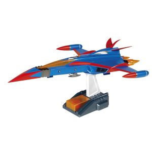 Science Ninja Team Gatchaman: God Phoenix - Plastic Model [Academy