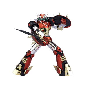 Mekanda Robot - Plastic Model [Academy]