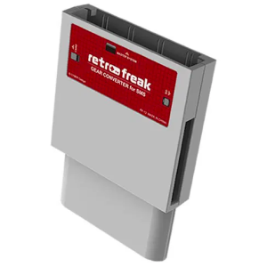 Retro Freak - Gear Converter for Sega Master System - Cyber Gadget [Used / Loose]