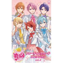 Bushiroad Trading Card Collection Clear: Strawberry Prince Vol.2