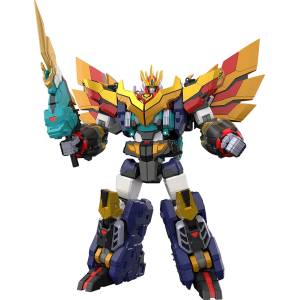 Beast King War God Dandivine - DX THE GATTAI [Good Smile Company]