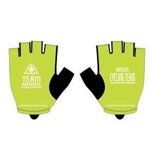 Blue Archive: Short Gloves (M) - Abydos High School Cycling Gear (Limited Edition) [Good Smile Company]