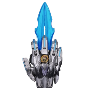 No.1 Sentai Gozyuger: Memorial Edition - Tega Sword (ver.UNI) (Limited Edition) [Bandai]