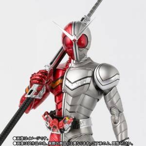 Kamen Rider Double HeatMetal Limited Edition [SH Figuarts]