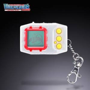 Digital Monster Digimon Pendulum - Digimon 20th Anniversary Dukemon Color Limited Edition [Bandai]