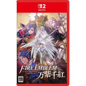 Fire Emblem: Fortune's Weave (Multi-Language) [Switch 2]
