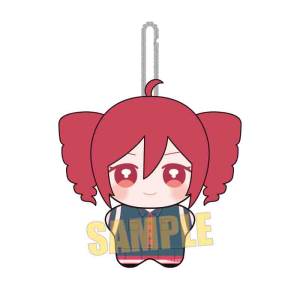 Kasane Teto: Regular Outfit Ver. - Poni Step Plush Mascot [Bellhouse]