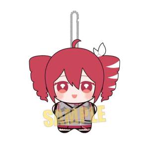 Kasane Teto: SV Outfit Ver. - Poni Step Plush Mascot [Bellhouse]
