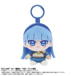 Magic Knight Rayearth: Umi Ryuuzaki - Powamas Plush Mascot [Bandai Namco Nui]