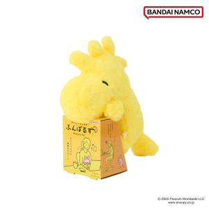 PEANUTS: Woodstock - Funbaranzu Plush Toy [Bandai Namco Nui]