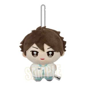 Haikyuu!!: Toru Oikawa - Poni Step Plush Mascot [Bellhouse]