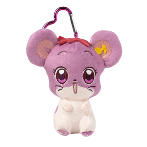 Ojamajo Doremi: Doremi Hamster - Animals Plush Mascot (Limited Edition) [Toei]