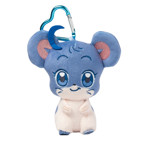 Ojamajo Doremi: Aiko Hamster - Animals Plush Mascot (Limited Edition) [Toei]