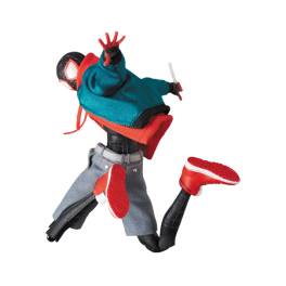 MAFEX (No.236): Spider-Man Into the Spider-Verse - Spider-Man