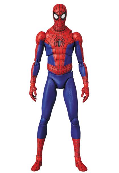 MAFEX (No.235): Spider-Man Into the Spider-Verse - Spider-Man