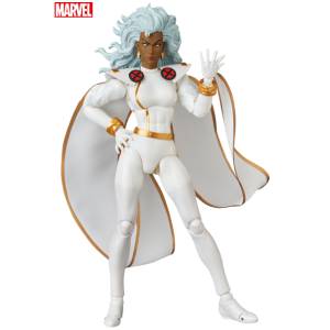 MAFEX (No.177): MARVEL X-Men - Storm (Comic Ver.) (Reissue) [Medicom Toy]