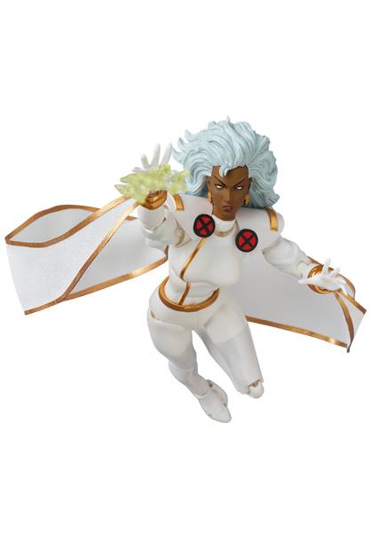 MAFEX (No.177): MARVEL X-Men - Storm (Comic Ver.) (Reissue