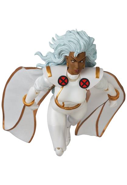 MAFEX (No.177): MARVEL X-Men - Storm (Comic Ver.) (Reissue