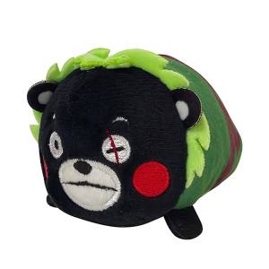 One Piece x Kumamon: Roronoa Zoro - Mugi Mugi Beanbag Plush Toy (Limited Edition) [Toei]