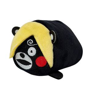 One Piece x Kumamon: Sanji - Mugi Mugi Beanbag Plush Toy (Limited Edition) [Toei]