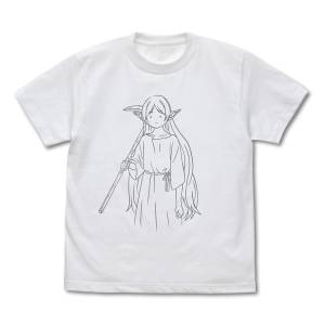 Frieren Beyond Journey's End: My Journey Ends Here - T-Shirt (L) [COSPA]