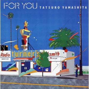 Tatsuro Yamashita - Foy You [Audio CD]