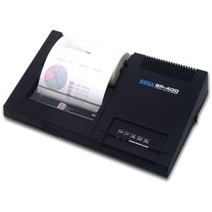 4 Color Plotter Printer (SP-400) - Black [SG1000 - Used / Loose]