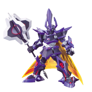 Little Battlers eXperience: The Emperor - Hyper Function Plastic Model (Limited Edition) [Bandai Spirits]